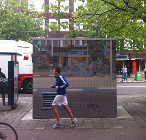 City Camouflage by Roeland Otten City Camouflage by Roeland Otten
