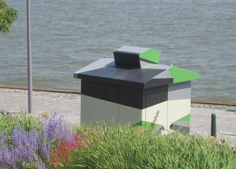 City Camouflage by Roeland Otten City Camouflage by Roeland Otten
