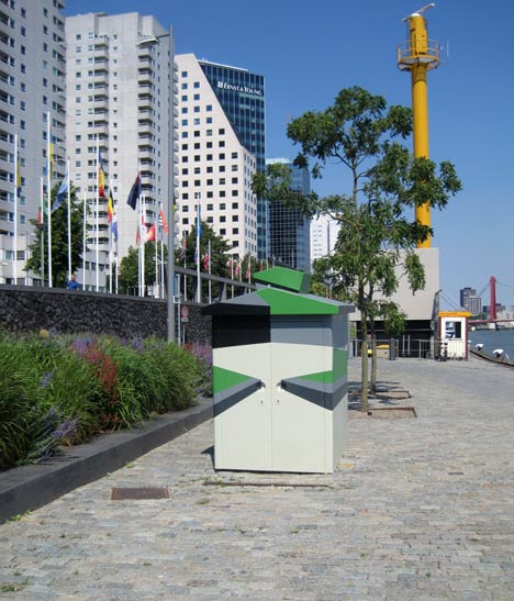 City Camouflage by Roeland Otten City Camouflage by Roeland Otten