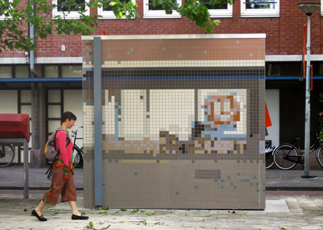 City Camouflage by Roeland Otten City Camouflage by Roeland Otten