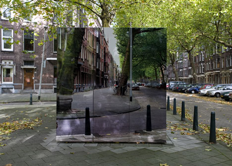 City Camouflage by Roeland Otten City Camouflage by Roeland Otten