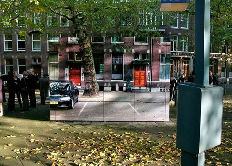City Camouflage by Roeland Otten City Camouflage by Roeland Otten