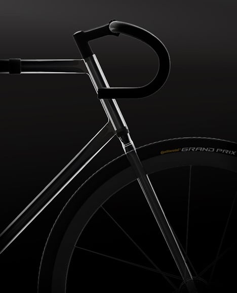 Clarity Bike by Designaffairs Clarity Bike by Designaffairs