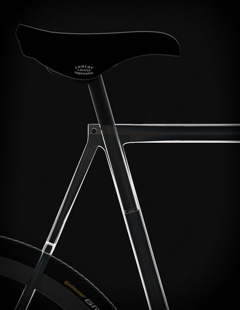 Clarity Bike by Designaffairs Clarity Bike by Designaffairs