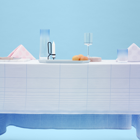 Colour Glass by Scholten & Baijings for Hay Colour Glass by Scholten & Baijings for Hay