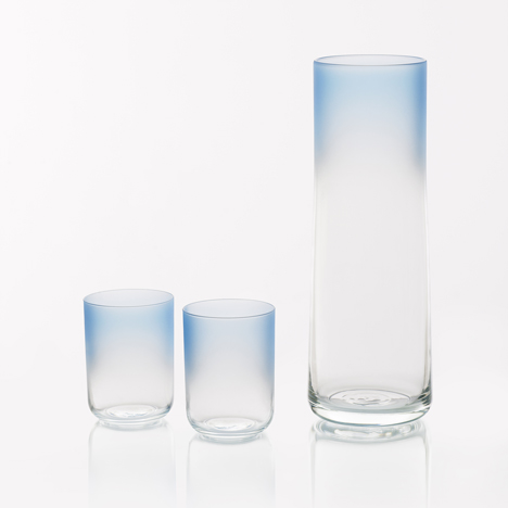 Colour Glass by Scholten & Baijings for Hay Colour Glass by Scholten & Baijings for Hay