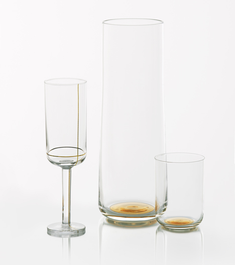 Colour Glass by Scholten & Baijings for Hay Colour Glass by Scholten & Baijings for Hay
