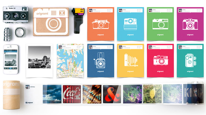 Competition: five Instagram printed photo sets from Origrami to be won