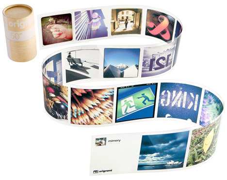 Competition: five Instagram printed photo sets from Origrami to be won Competition: five Instagram printed photo sets from Origrami to be won