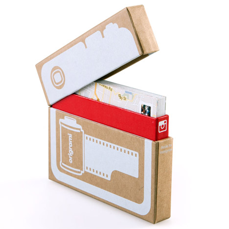 Competition: five Instagram printed photo sets from Origrami to be won Competition: five Instagram printed photo sets from Origrami to be won