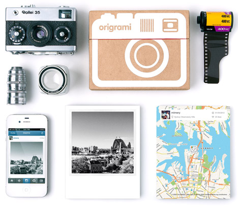 Competition: five Instagram printed photo sets from Origrami to be won Competition: five Instagram printed photo sets from Origrami to be won