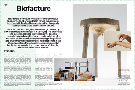 Competition: five copies of Material Futures to be won Competition: five copies of Material Futures to be won
