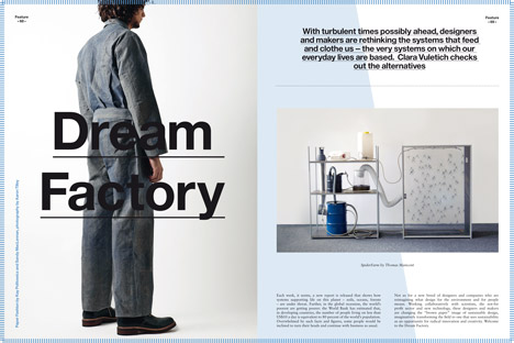 Competition: five copies of Material Futures to be won Competition: five copies of Material Futures to be won