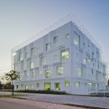 Confederation of Employers of Albacete Headquarters by Cor and Associados