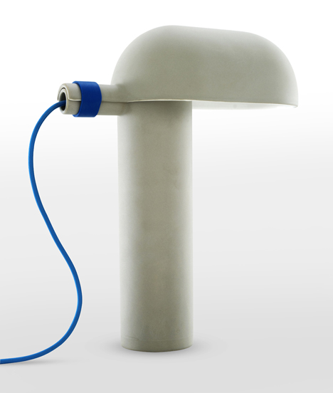 Container lamp by Benjamin Hubert for Ligne Roset Container lamp by Benjamin Hubert for Ligne Roset