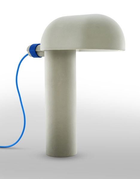 Container lamp by Benjamin Hubert for Ligne Roset Container lamp by Benjamin Hubert for Ligne Roset