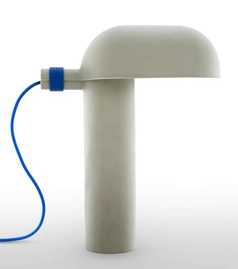 Container lamp by Benjamin Hubert for Ligne Roset Container lamp by Benjamin Hubert for Ligne Roset