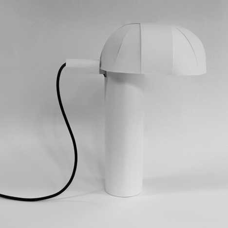 Container lamp by Benjamin Hubert for Ligne Roset Container lamp by Benjamin Hubert for Ligne Roset