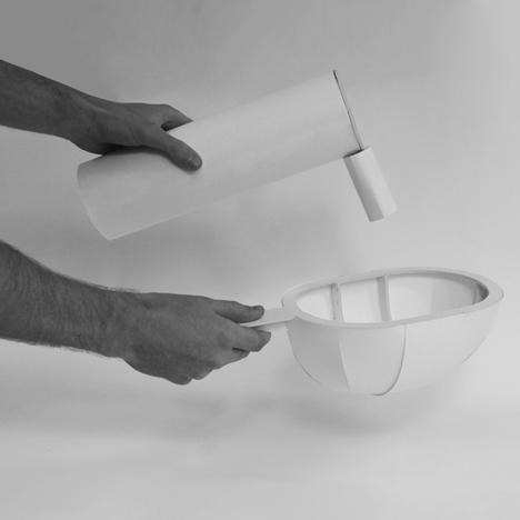 Container lamp by Benjamin Hubert for Ligne Roset Container lamp by Benjamin Hubert for Ligne Roset