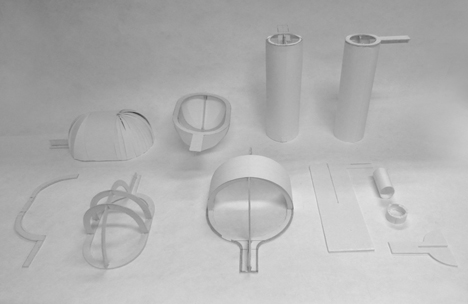 Container lamp by Benjamin Hubert for Ligne Roset Container lamp by Benjamin Hubert for Ligne Roset