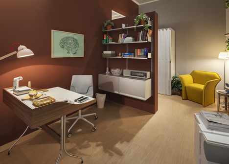 Das Haus by Luca Nichetto Das Haus by Luca Nichetto