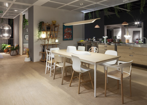 Das Haus by Luca Nichetto Das Haus by Luca Nichetto