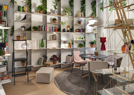 Das Haus by Luca Nichetto Das Haus by Luca Nichetto