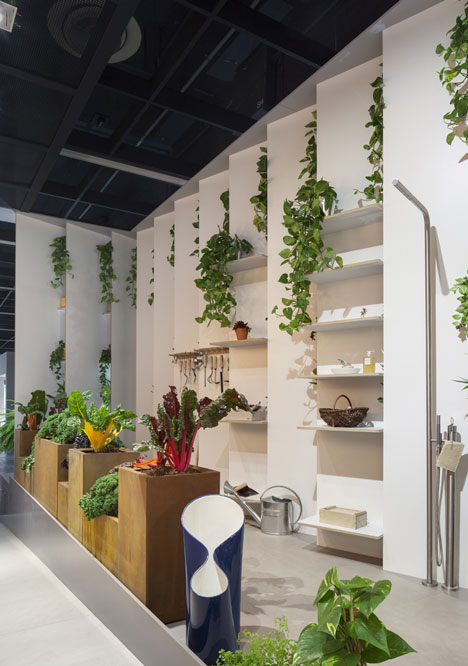 Das Haus by Luca Nichetto Das Haus by Luca Nichetto