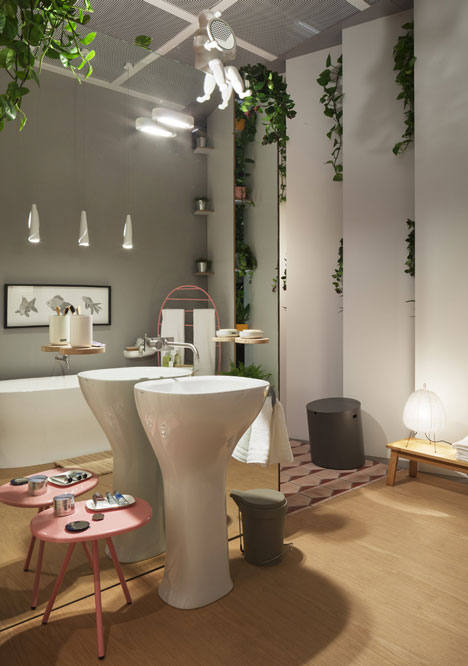 Das Haus by Luca Nichetto Das Haus by Luca Nichetto