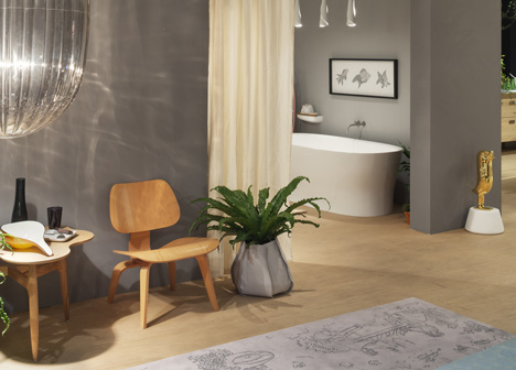 Das Haus by Luca Nichetto Das Haus by Luca Nichetto