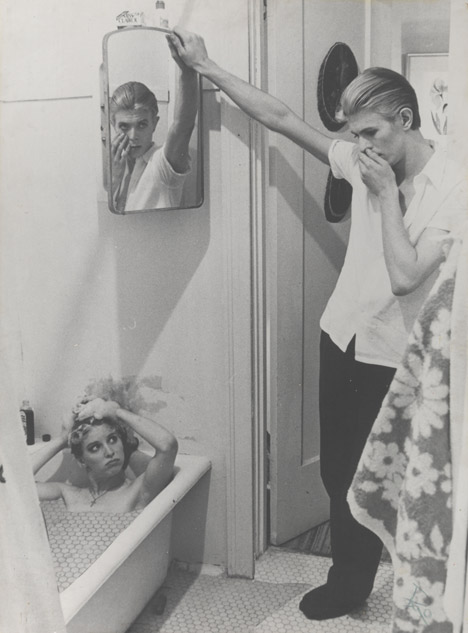 David Bowie is at the V&A David Bowie is at the V&A
