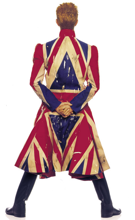 David Bowie is at the V&A David Bowie is at the V&A