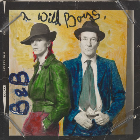 David Bowie is at the V&A David Bowie is at the V&A