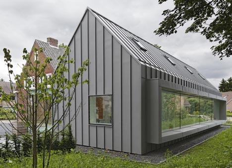 Dentist with a View by Shift architecture urbanism Dentist with a View by Shift architecture urbanism