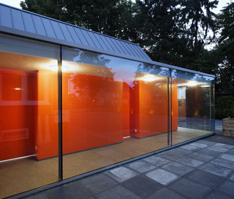 Dentist with a View by Shift architecture urbanism Dentist with a View by Shift architecture urbanism