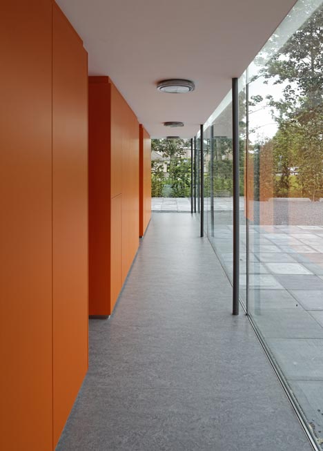 Dentist with a View by Shift architecture urbanism Dentist with a View by Shift architecture urbanism