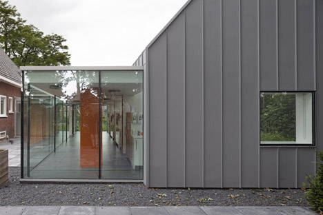 Dentist with a View by Shift architecture urbanism Dentist with a View by Shift architecture urbanism