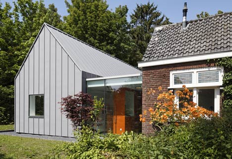 Dentist with a View by Shift architecture urbanism Dentist with a View by Shift architecture urbanism
