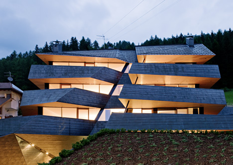 Dolomitenblick by Plasma Studio