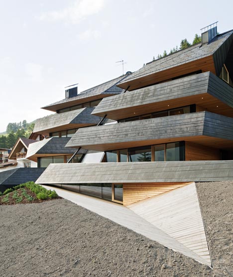 Dolomitenblick by Plasma Studio