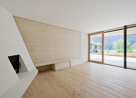 Dolomitenblick by Plasma Studio