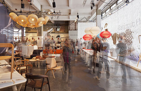 EDIT by designjunction at Salone Internazionale del Mobile EDIT by designjunction at Salone Internazionale del Mobile