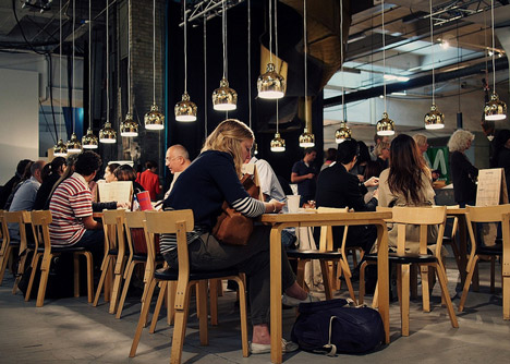 EDIT by designjunction at Salone Internazionale del Mobile EDIT by designjunction at Salone Internazionale del Mobile