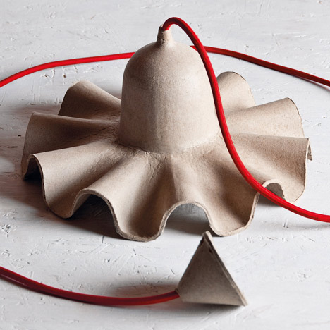 Egg of Columbus by Valentina Carretta for Seletti Egg of Columbus by Valentina Carretta for Seletti