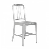 Emeco settles dispute over Navy Chair - genuine Navy Chair