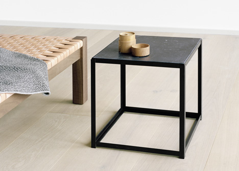 Ferdinand Kramer collection by e15 Ferdinand Kramer collection by e15