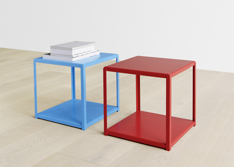 Ferdinand Kramer collection by e15 Ferdinand Kramer collection by e15