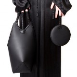 Finger Trap handbags by James Piatt
