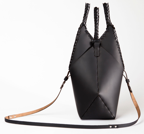 Finger Trap handbags by James Piatt Finger Trap handbags by James Piatt
