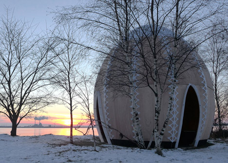 Fire Shelter by SJHWorks Fire Shelter by SJHWorks